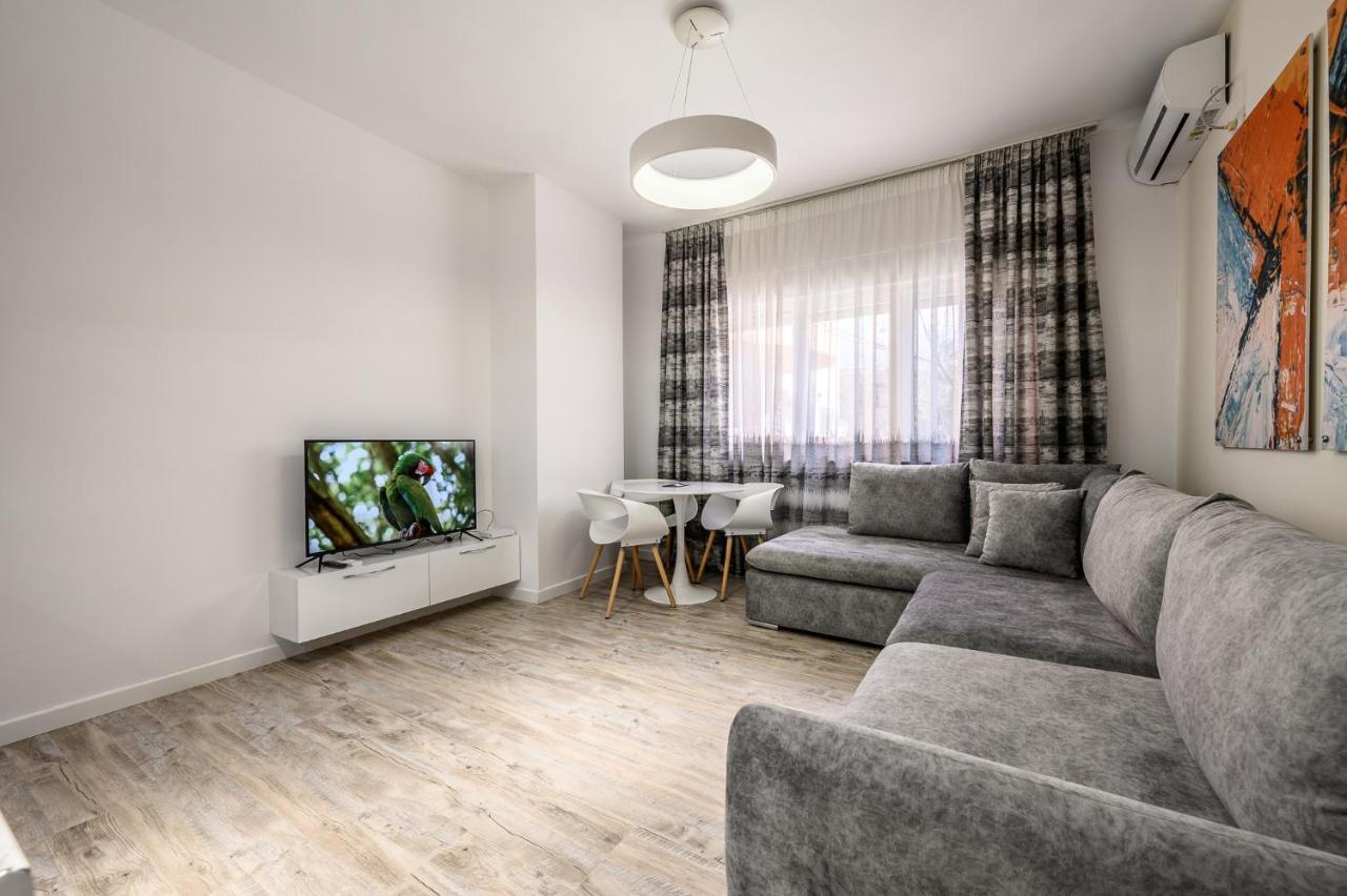 Miku Apartment-City Walk 1Bd Stylish Apartment تيرانا المظهر الخارجي الصورة