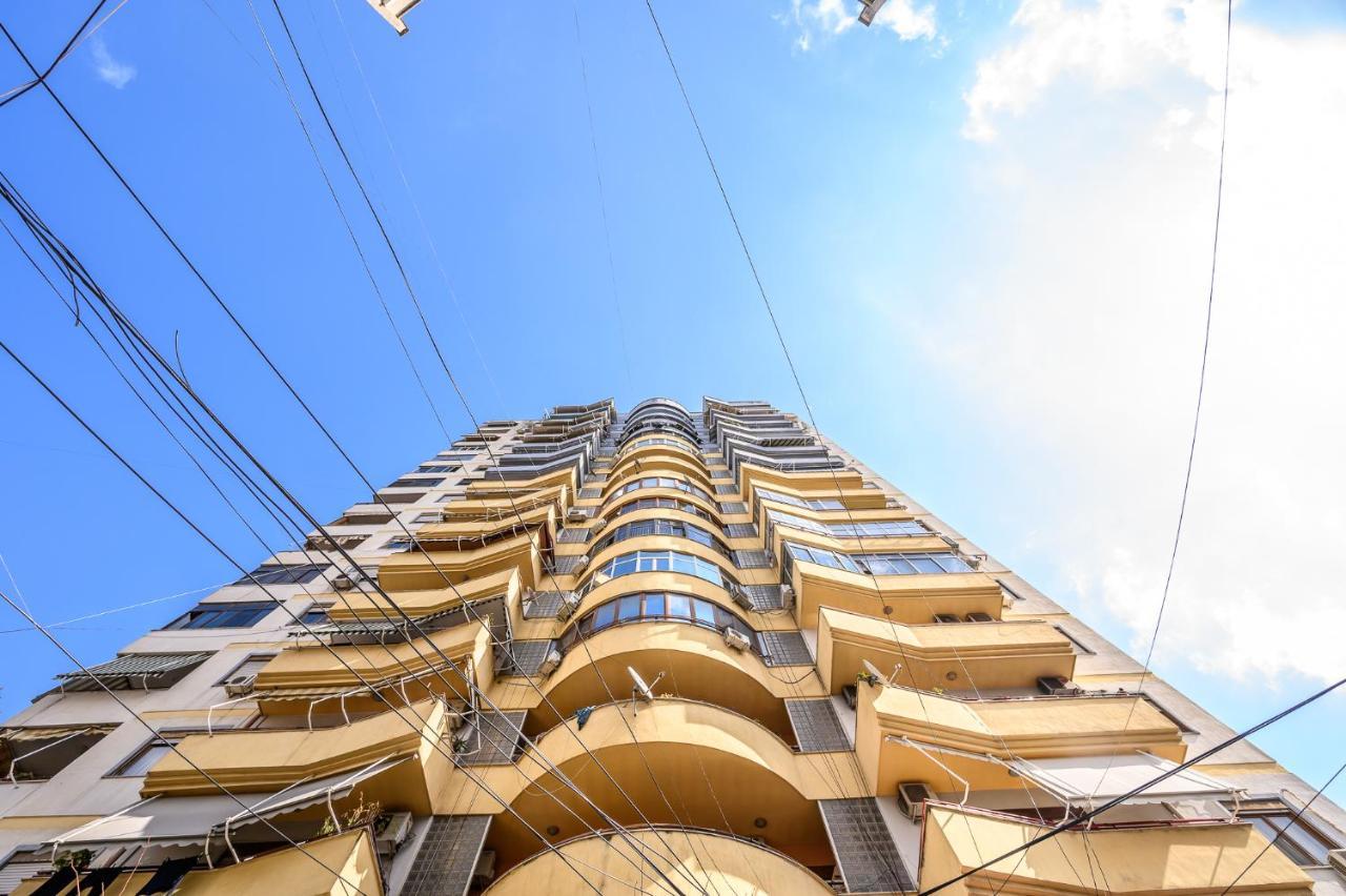 Miku Apartment-City Walk 1Bd Stylish Apartment تيرانا المظهر الخارجي الصورة