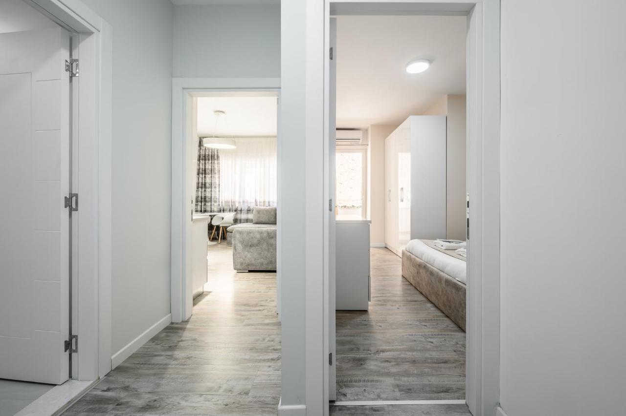 Miku Apartment-City Walk 1Bd Stylish Apartment تيرانا المظهر الخارجي الصورة