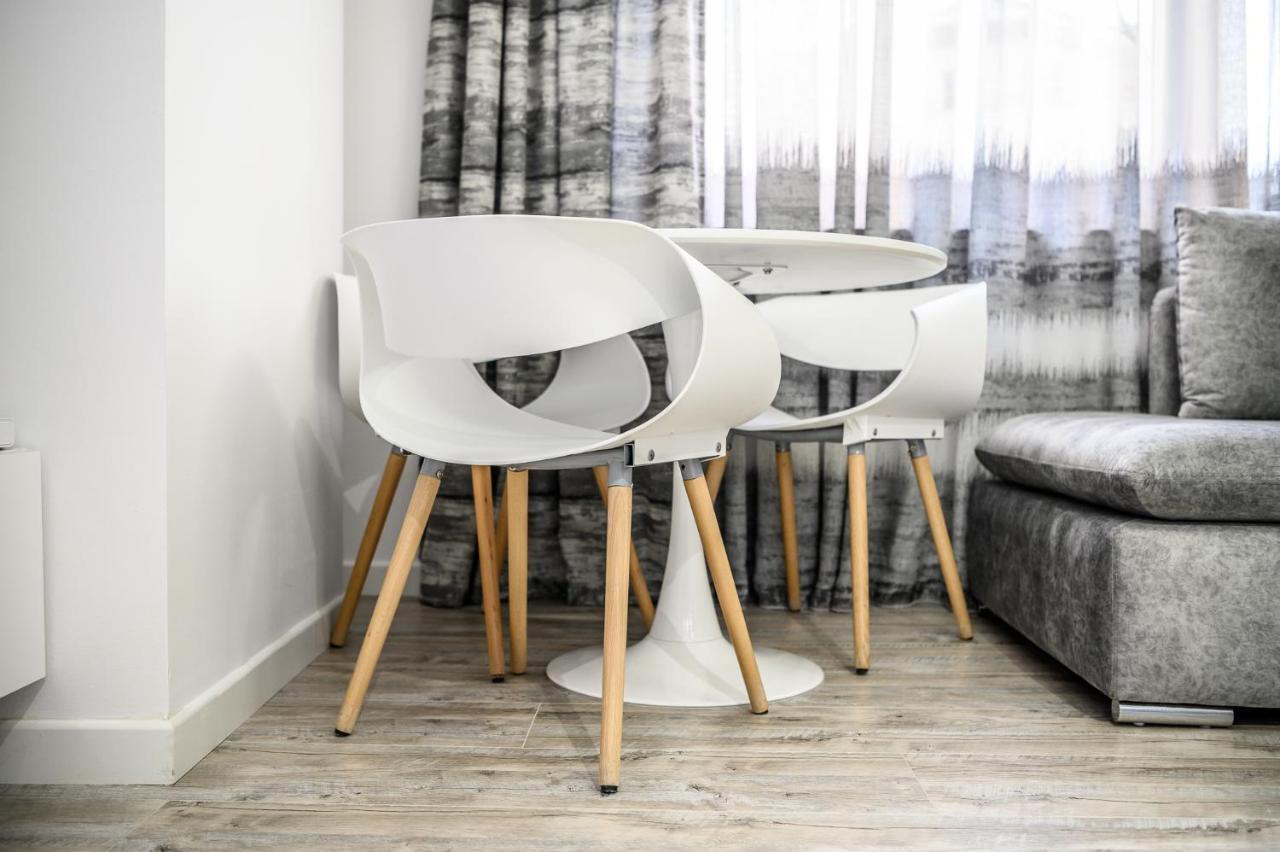 Miku Apartment-City Walk 1Bd Stylish Apartment تيرانا المظهر الخارجي الصورة